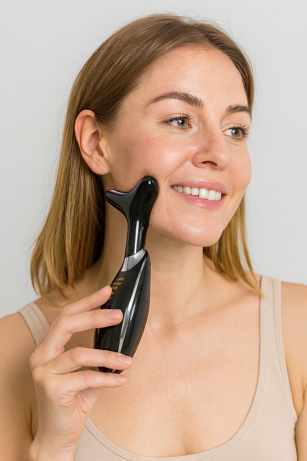Face and Neck Line Massager