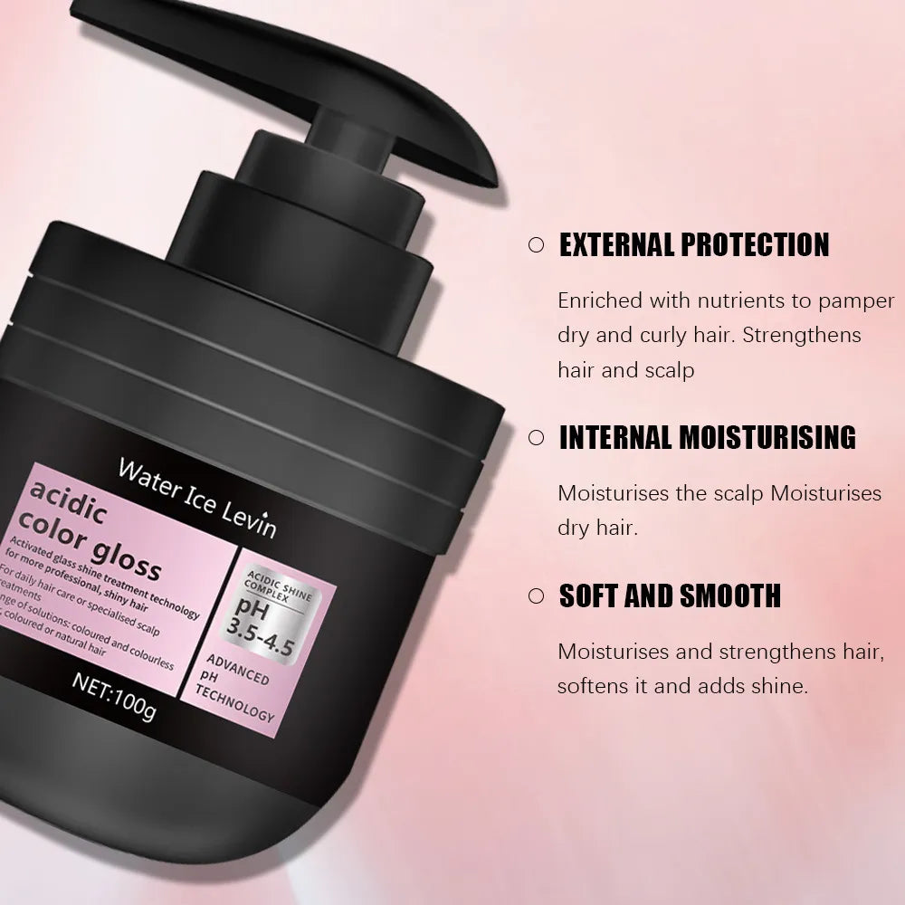 Smooth Hair Silky Cream Large Capacity Hair Mask & Hair Cream