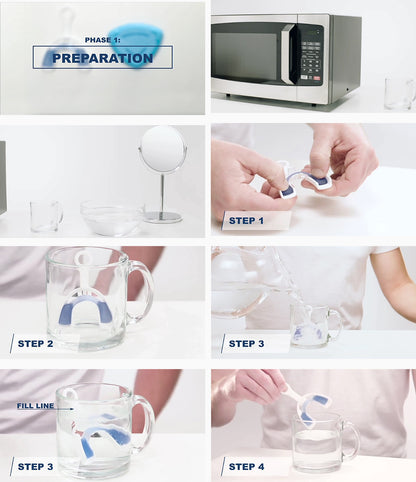 Dental Guard for Nighttime Teeth Grinding