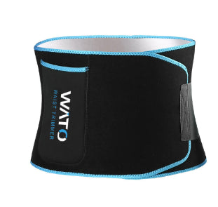 Infinity Sweat Belt for Workout and Training