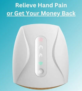 HandHaven Pro Hand Massager with Heat