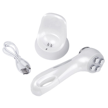 6-in-1 LED Skin Massage Beauty Device