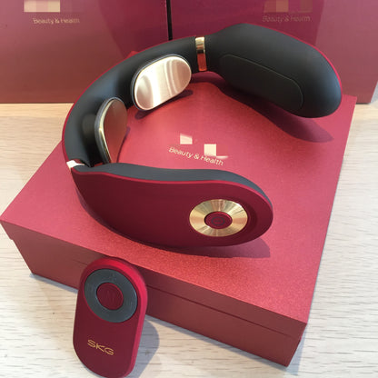 Premium Neck Massager with Remote