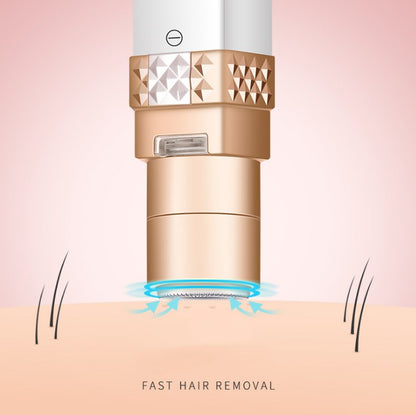 Hair Removal Device for Body and Bikini Line