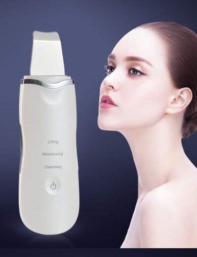 Ultrasonic Blackhead Remover and Exfoliator