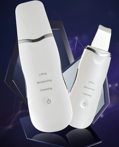 Ultrasonic Blackhead Remover and Exfoliator