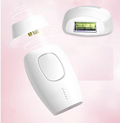 Laser Hair Removal Device for Underarms and Bikini Line