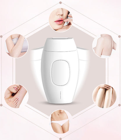 Laser Hair Removal Device for Underarms and Bikini Line