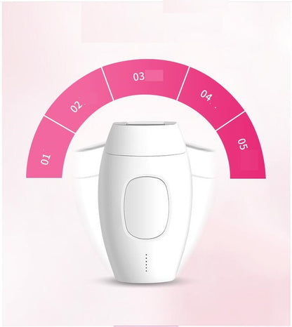 Laser Hair Removal Device for Underarms and Bikini Line