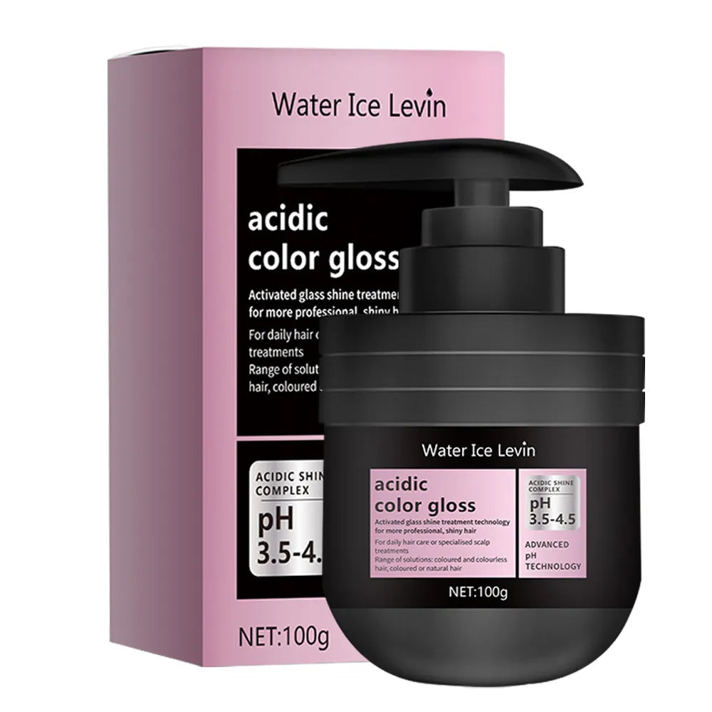 Smooth Hair Silky Cream Large Capacity Hair Mask & Hair Cream