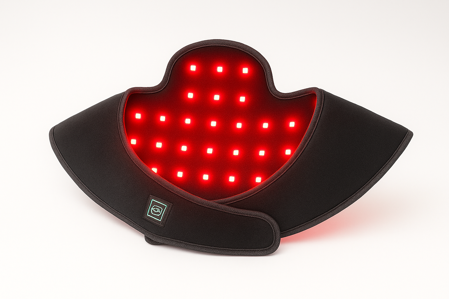 Red Light Therapy Device for Shoulder and Back Pain
