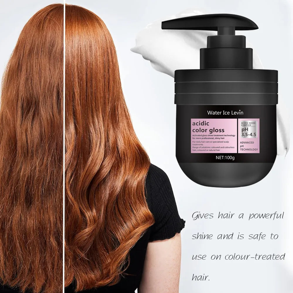 Smooth Hair Silky Cream Large Capacity Hair Mask & Hair Cream