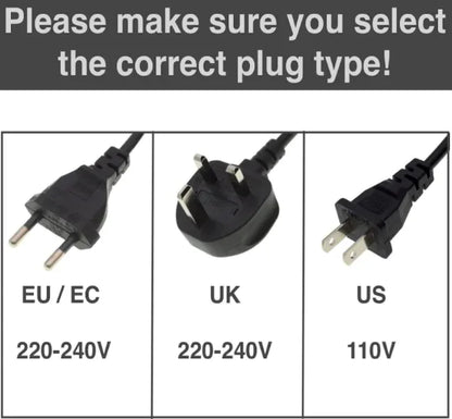 5-in-1 Hair Styler & Curling Iron