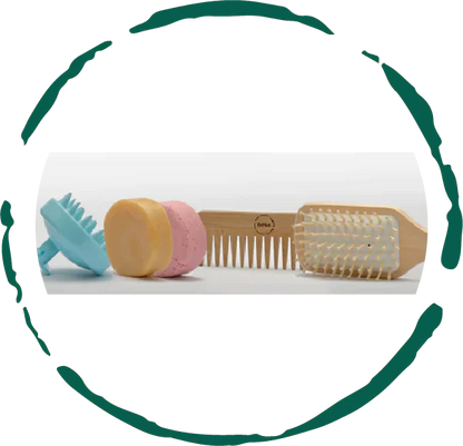 5-Pack Hair Care Bundle