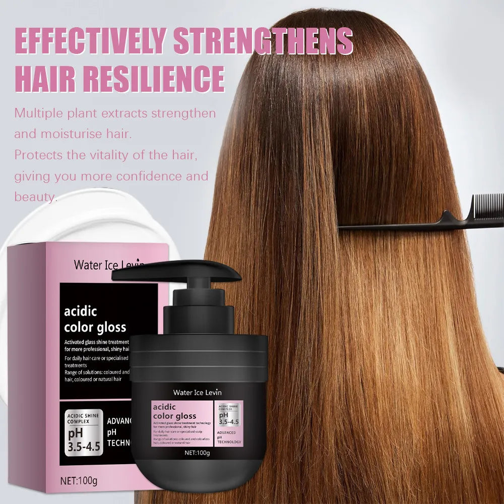 Smooth Hair Silky Cream Large Capacity Hair Mask & Hair Cream