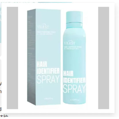 Hair Identifier Spray Set