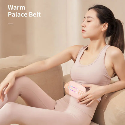 Heating Belt for Menstrual Cramps Relief