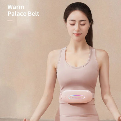 Heating Belt for Menstrual Cramps Relief