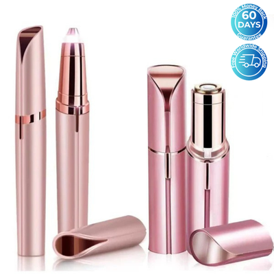 Facial & Eyebrow Hair Removers Set