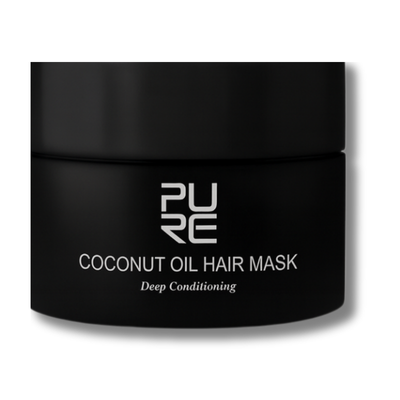 Coconut Oil Hair Mask