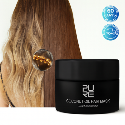 Coconut Oil Hair Mask