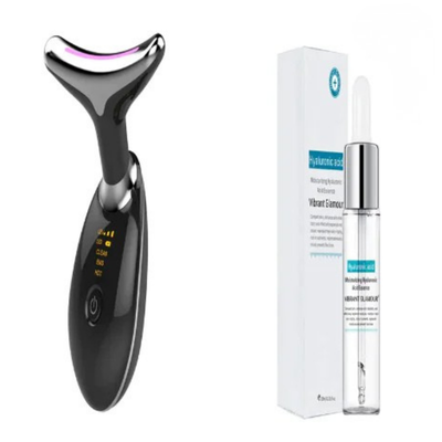 Face and Neck Line Massager