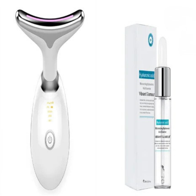 Face and Neck Line Massager