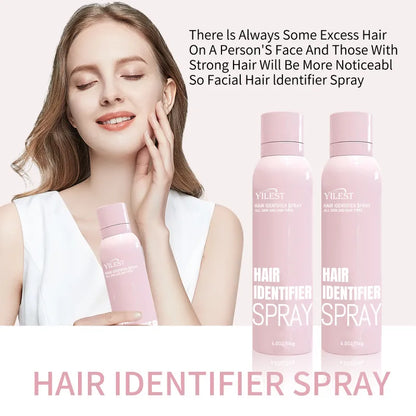 Hair Identifier Spray Set