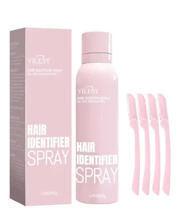 Hair Identifier Spray Set