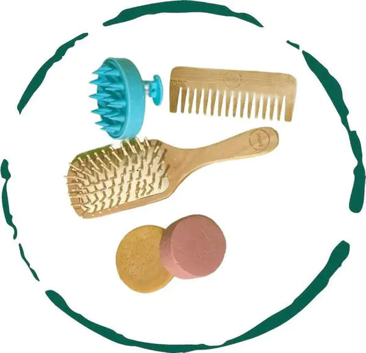 5-Pack Hair Care Bundle