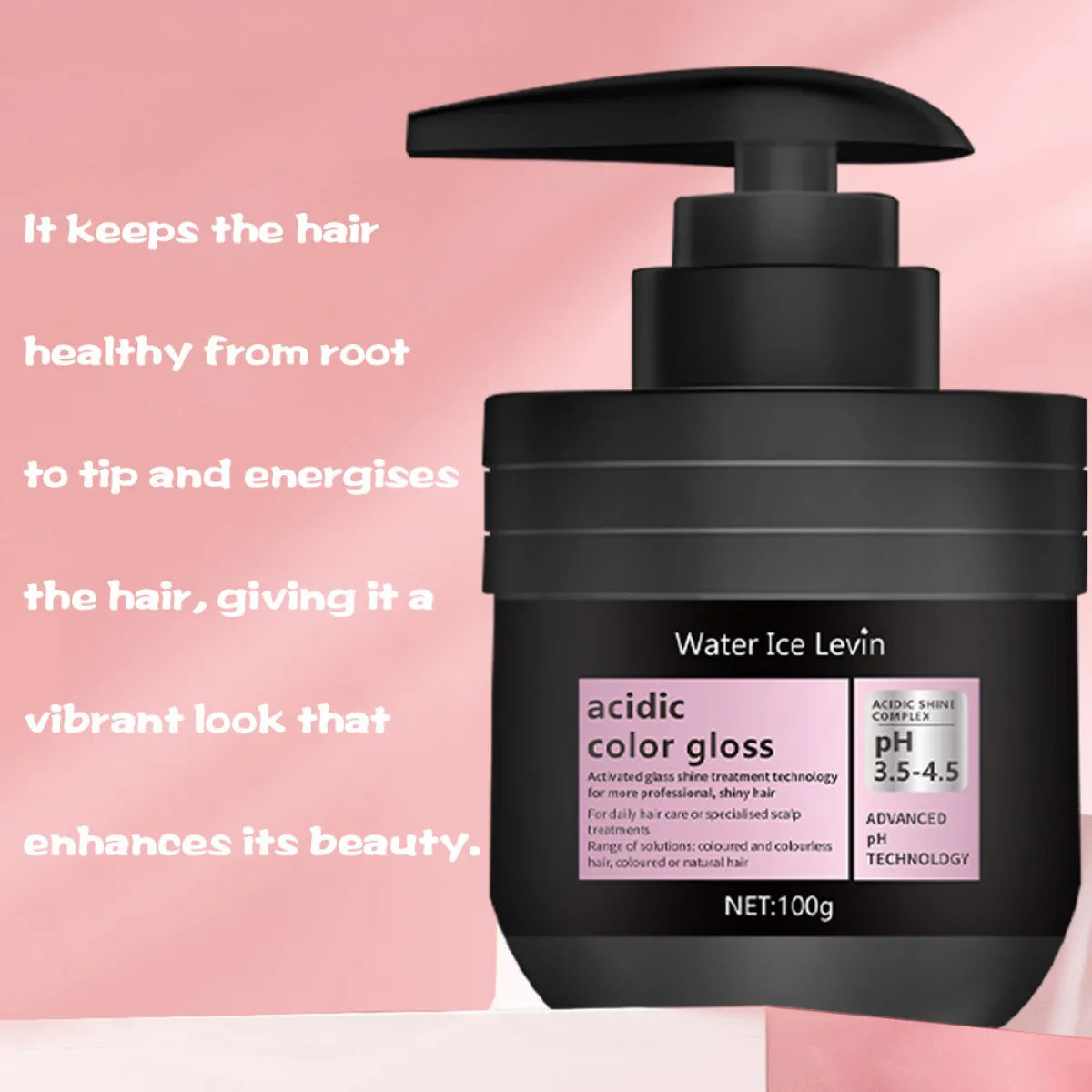 Smooth Hair Silky Cream Large Capacity Hair Mask & Hair Cream