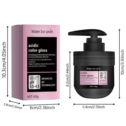 Smooth Hair Silky Cream - Large Capacity Hair Mask & Cream