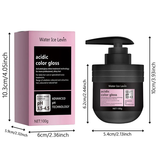 Smooth Hair Silky Cream Large Capacity Hair Mask & Hair Cream